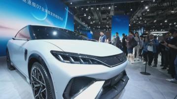 【成功爬頭】比亞迪季度收入首超Tesla