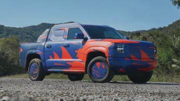 【外貌爆光】比亞迪擬今年推農夫車撼豐田