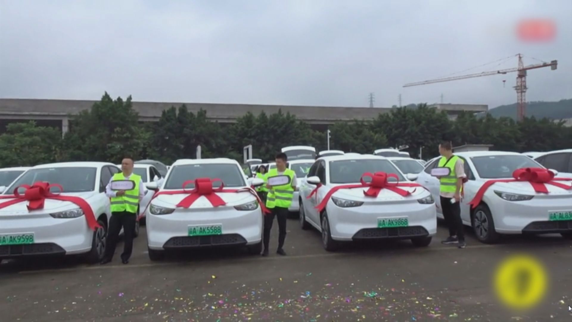 【近3年「見紅」】「曹操出行」擬明年底前推自駕車型