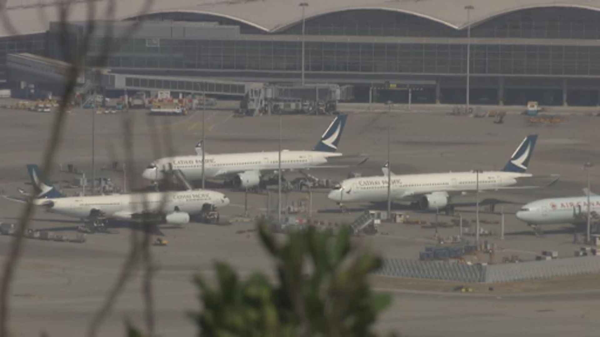 【零碳排放】國泰首於港以外商業航班使用SAF