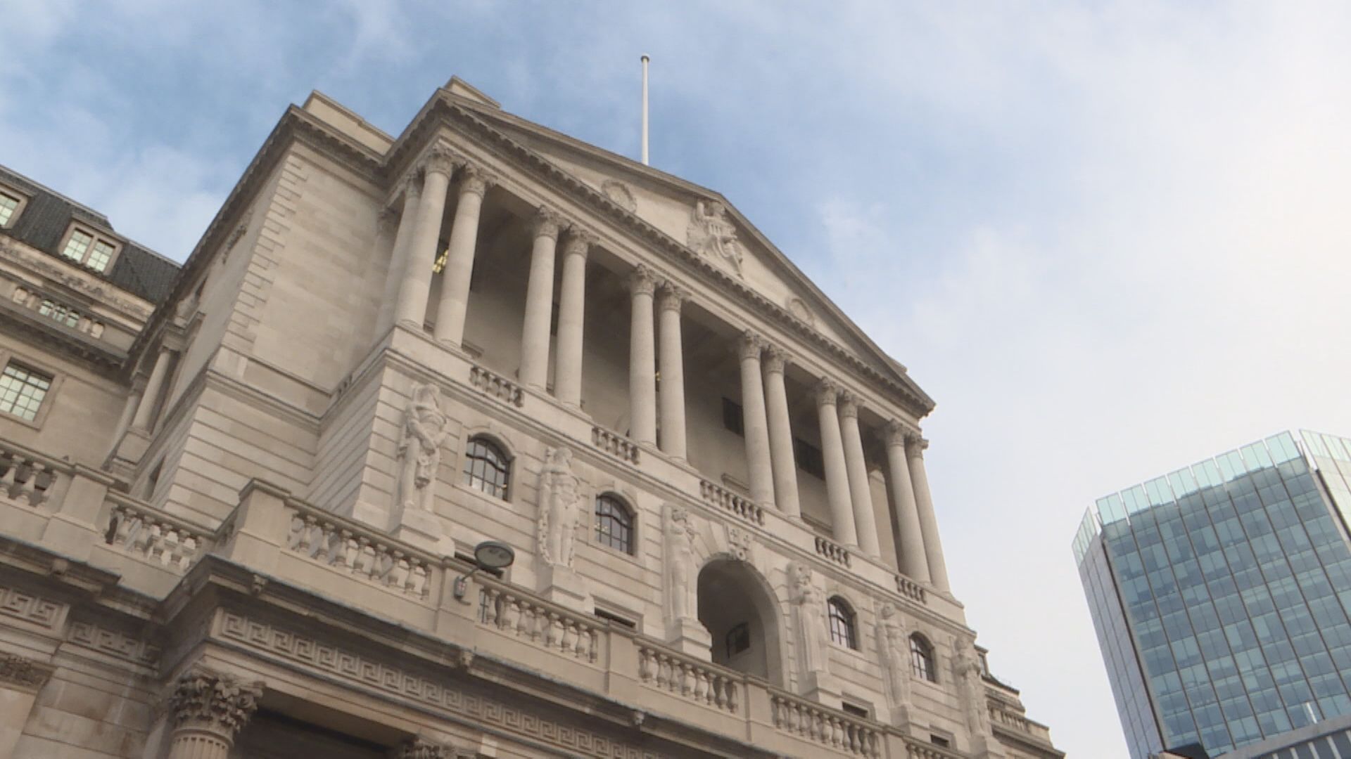 【超級議息周】美日料按兵不動 英倫銀行勢再加息0.25厘