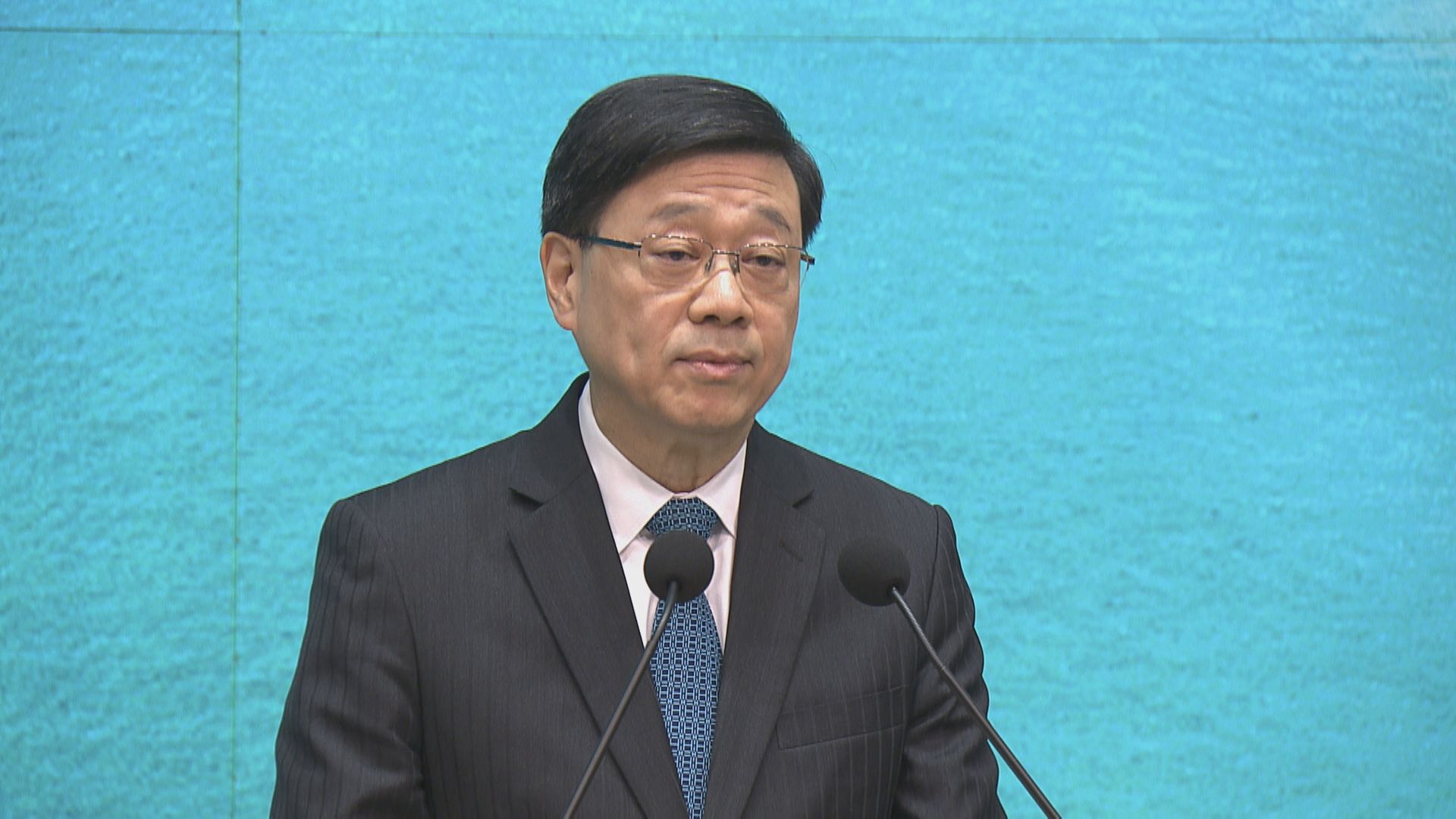 【香港5年規劃】李家超:對接國家戰略帶來的商機