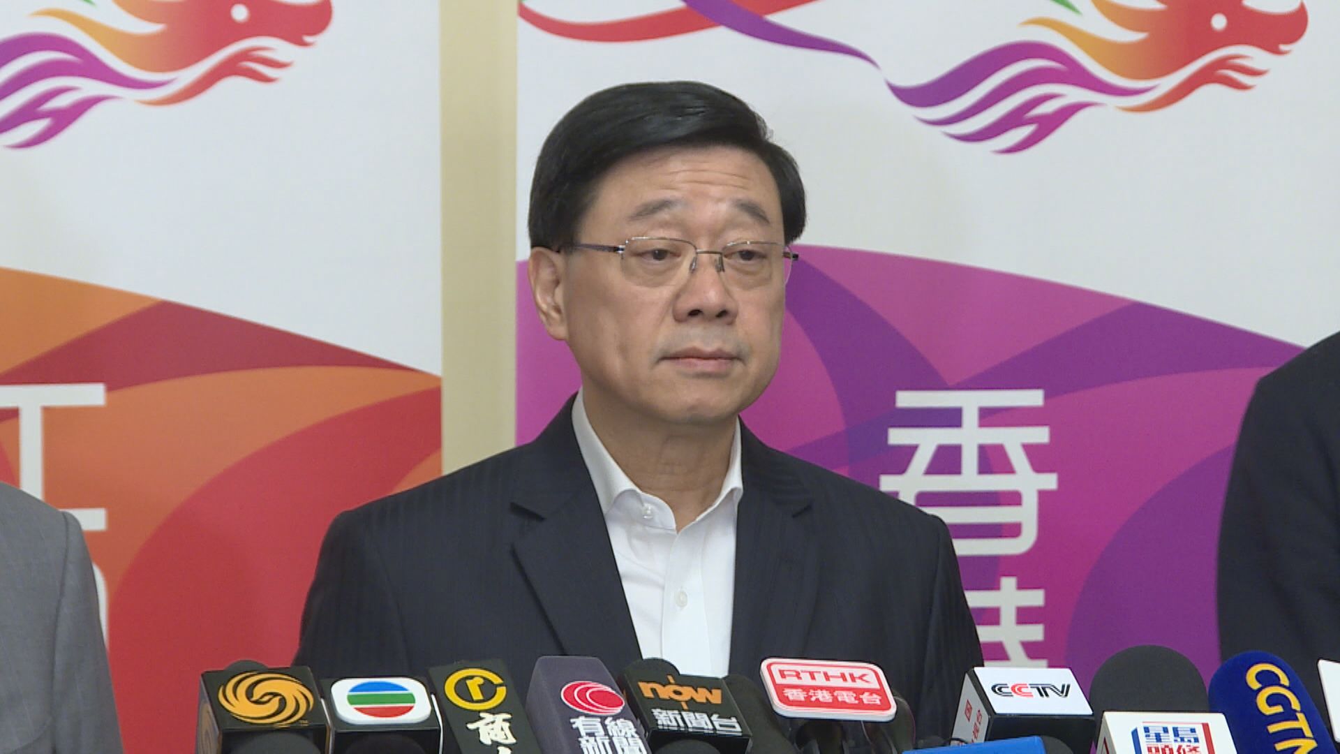 【逗留4日】李家超明赴京述職 匯報香港政經最新情況