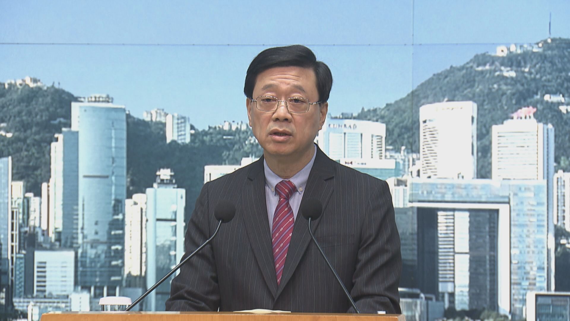 【樂建居】政府下午公布私人參建資助房屋計劃