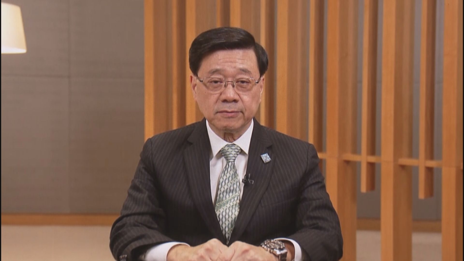 【北都】李家超:為年青人創造高增值就業機會