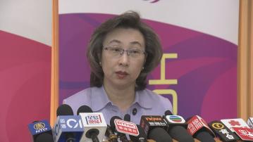 【公務員加人工】楊何蓓茵:劃一加薪3%已考慮財政等因素