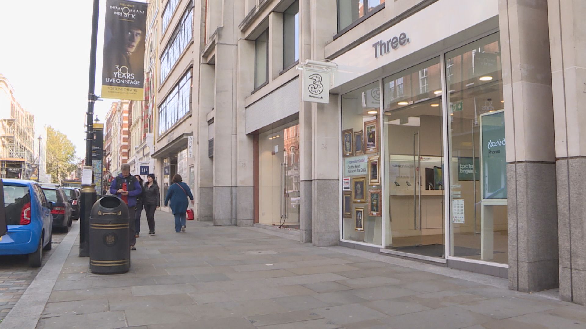 【分拆業務】路透:長和擬分拆全球電訊業務於倫敦和香港上市