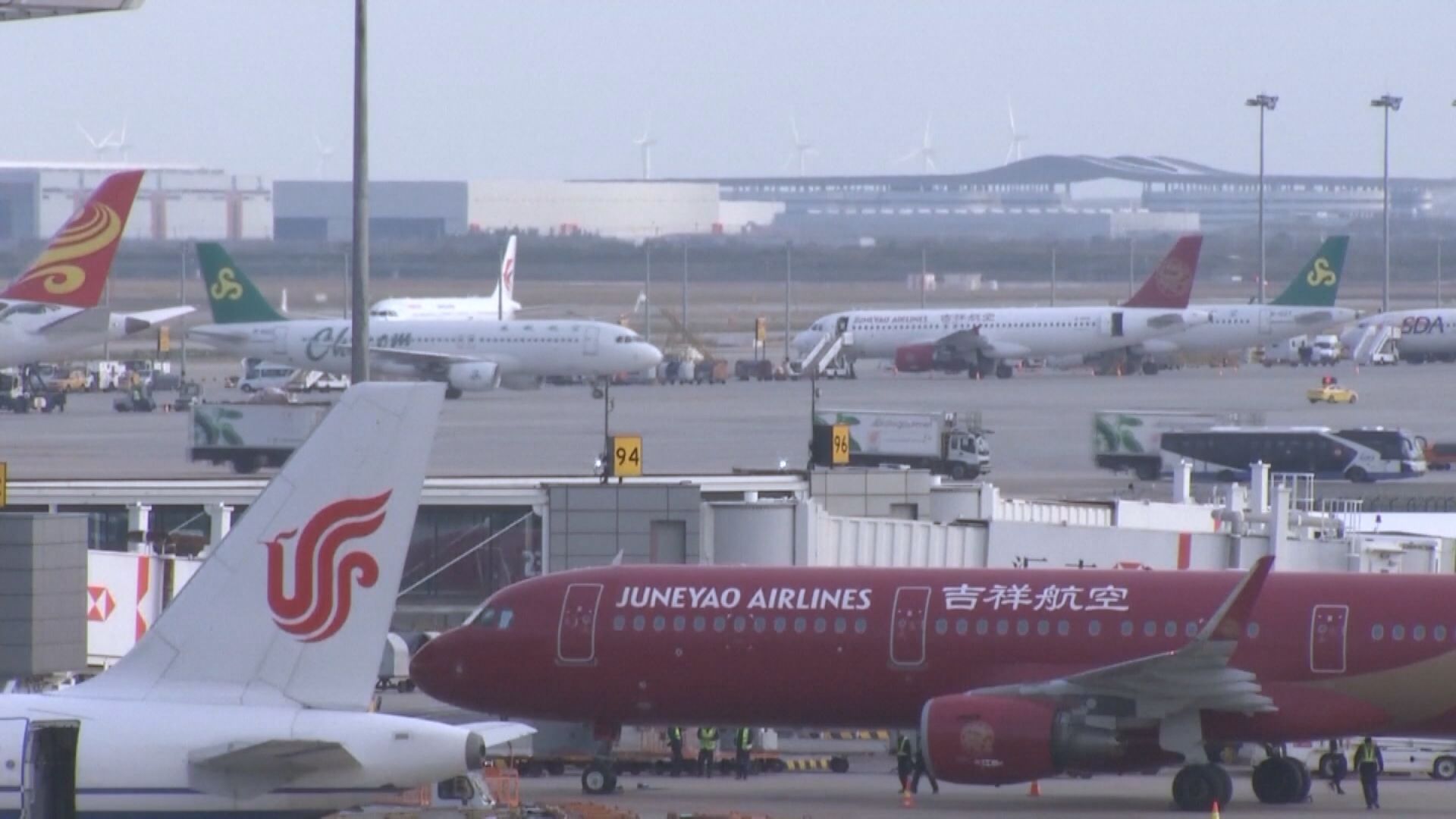 【油價飆升】內地擬向航企提供補貼等應對