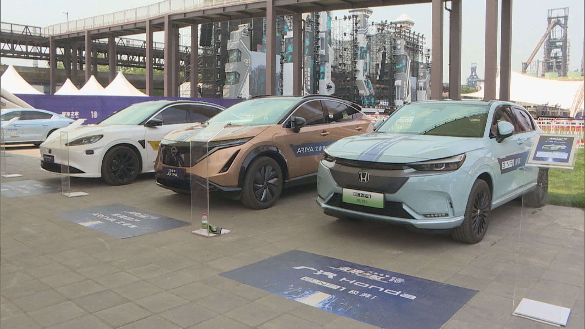 【減價去庫存】標普料今明兩年中國輕型車銷量最多升2%