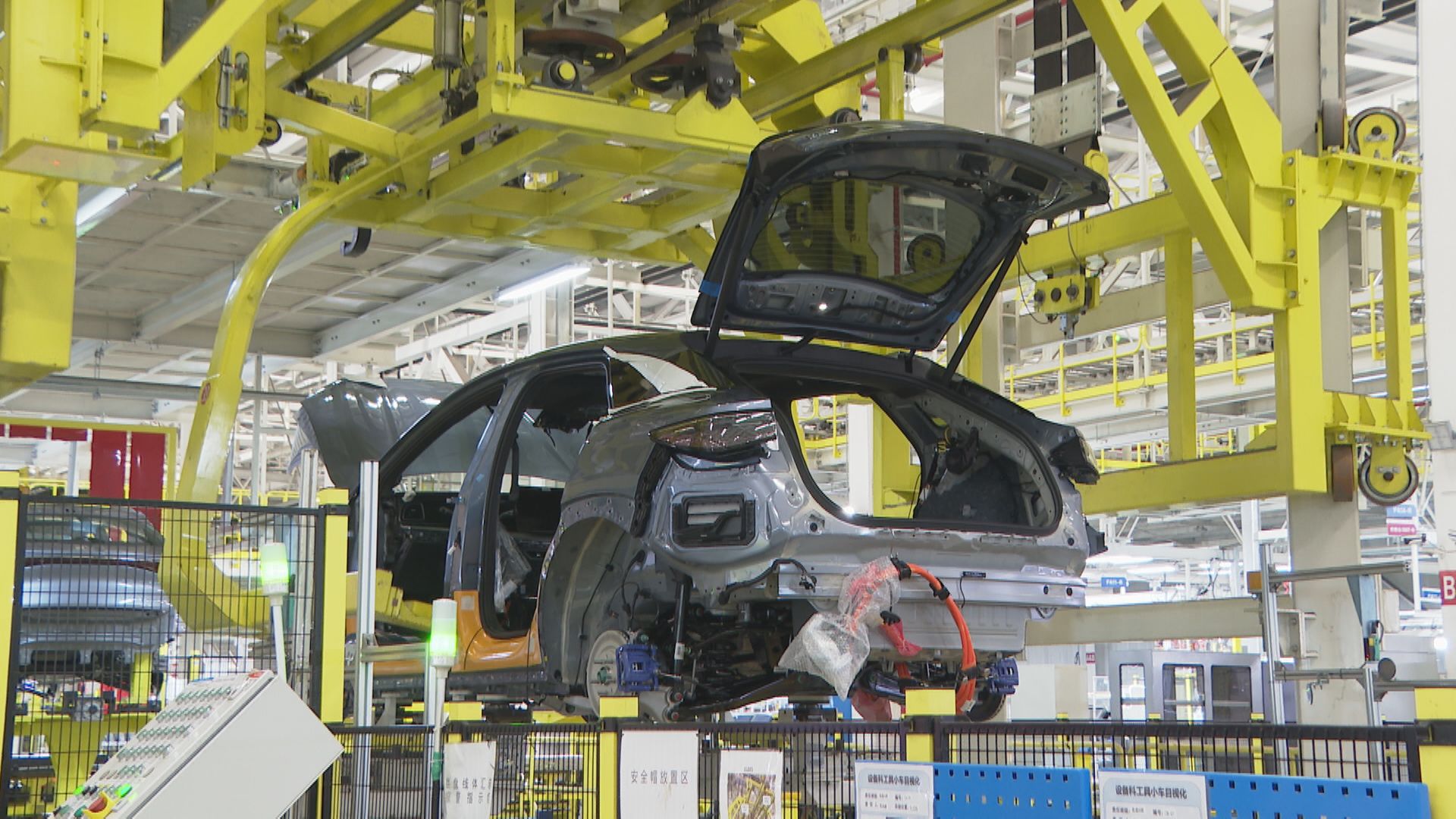 【遏「內捲」亂象】內地車企承諾60日內向供應商「找數」