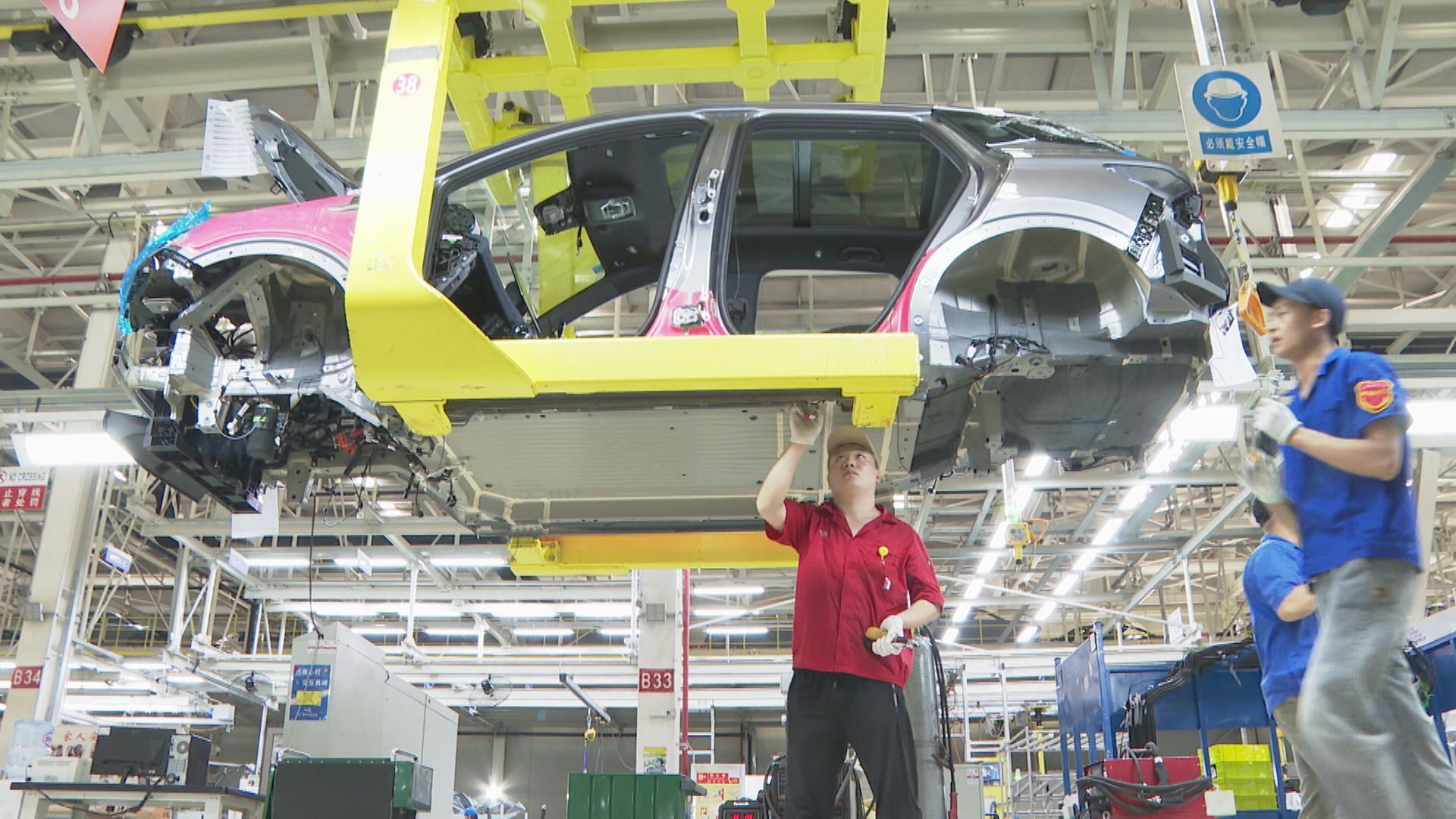 【「60日帳期」承諾】工信部:有利汽車產業健康發展