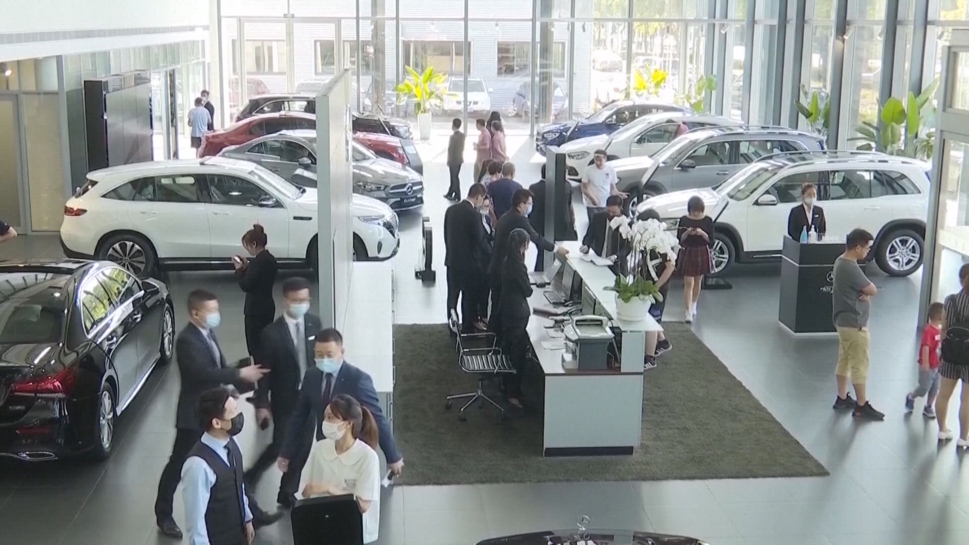 【撐經濟】發改委等連出多招谷汽車、電子產品消費