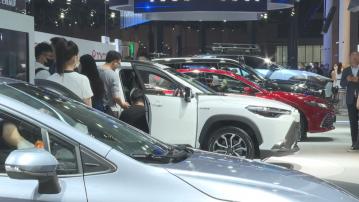 【首次登頂】中國幾可肯定超日本成最大汽車出口國