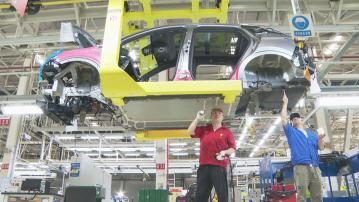 【整治「內捲」】官媒:車企兩招練好「內功」贏未來