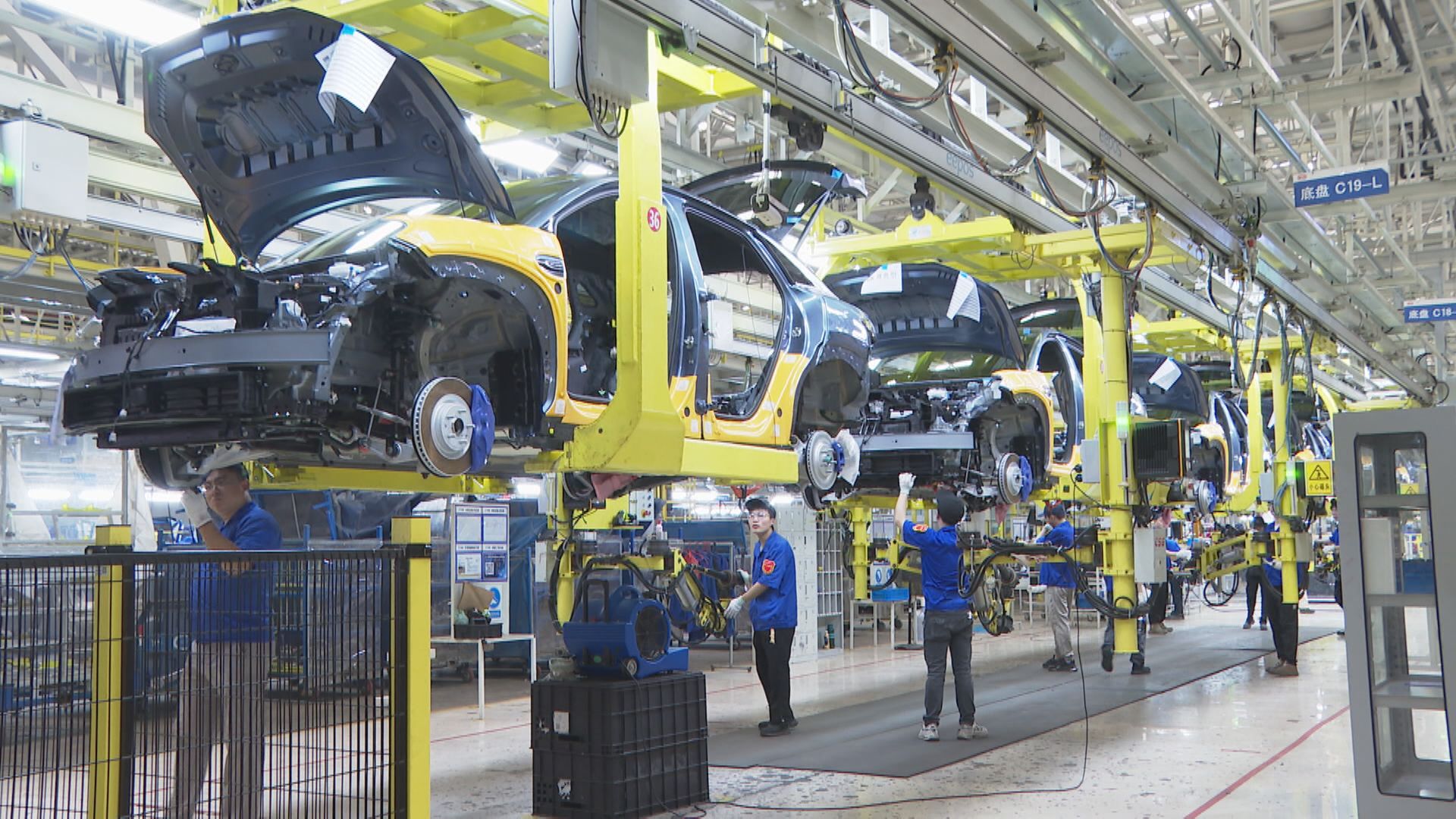 【車企「去寧德化」】分析:寧德時代市場份額恐下滑