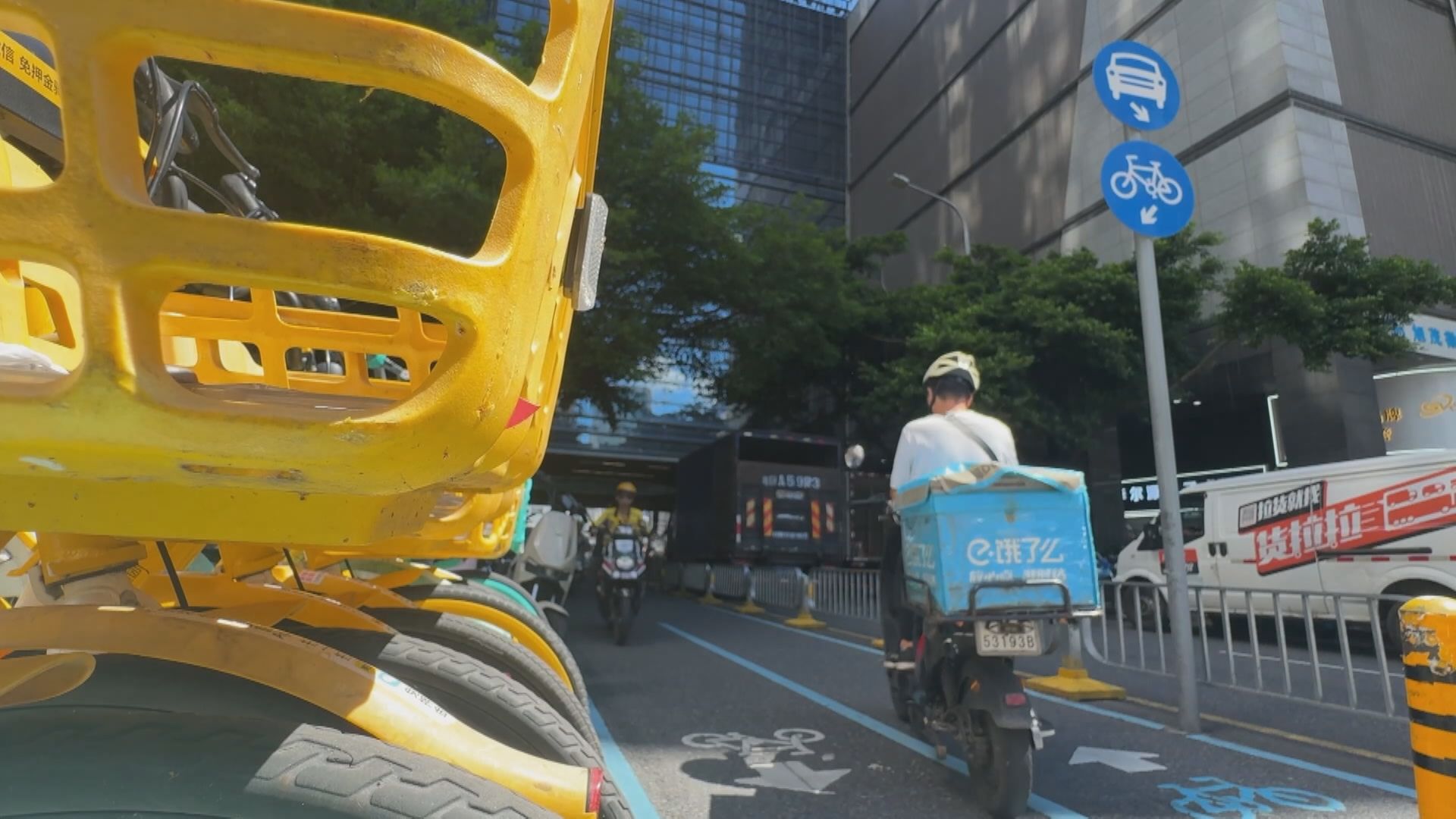 外賣大戰】美團、京東等:自願執行服務新規| Now 新聞