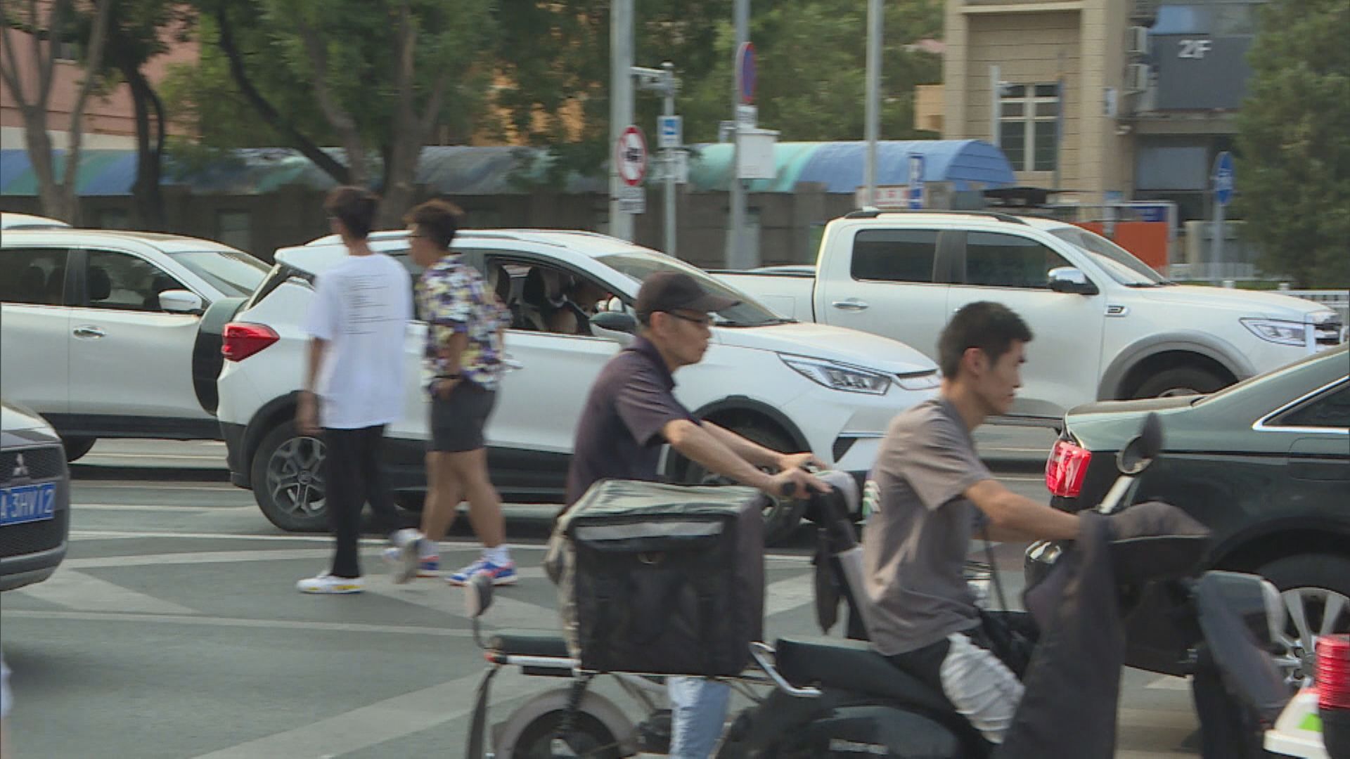 【兩突出問題】盛松成:內地今輪經濟復甦較慢