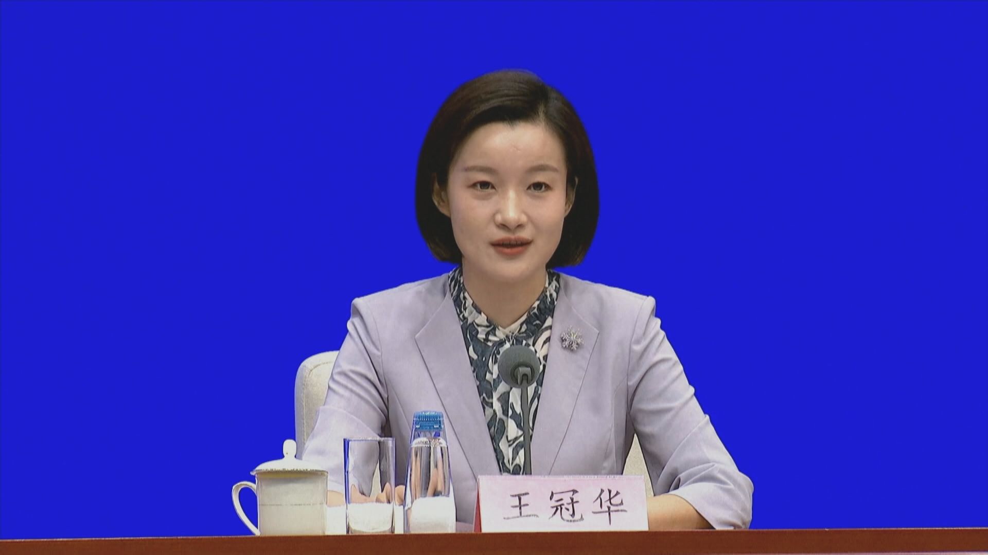 【中國經濟】國統局:要加強逆周期調節、擴內需