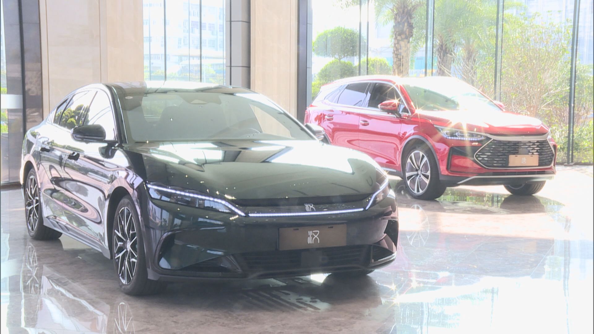 【銷售數據】比亞迪上月新能源汽車銷售升49% 小鵬交付飆2.6倍