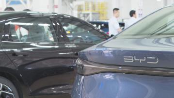 【車企銷售】比亞迪首6月新能源汽車銷量升33%