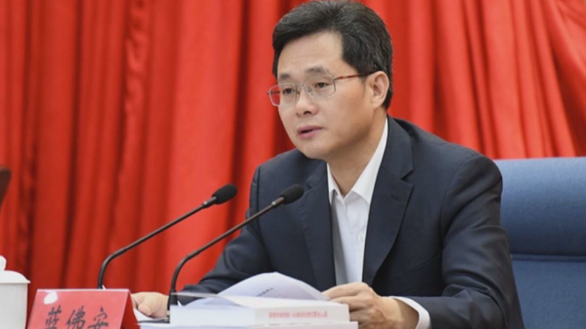 【中國經濟】藍佛安:將做強國內大循環置於更突出位置