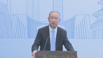 【跨境支付通】余偉文:實現「輕鬆一轉，立刻到帳」