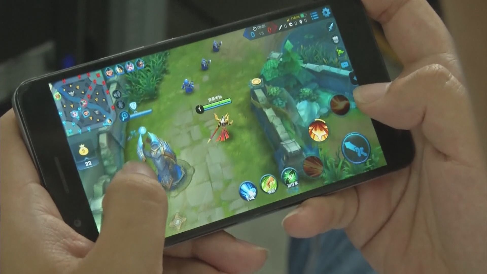 【防沉迷】網信辦走訪調研遊戲平台企業