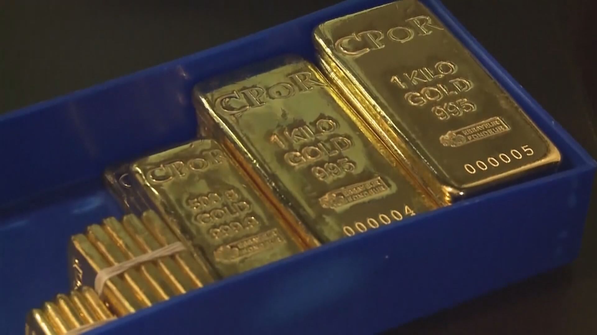 【中國經濟】人行連續7個月增持黃金 外儲5連升