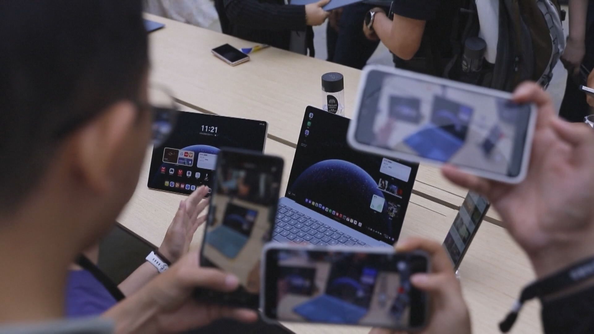 【官媒專訪】任正非:晶片問題毋須擔心