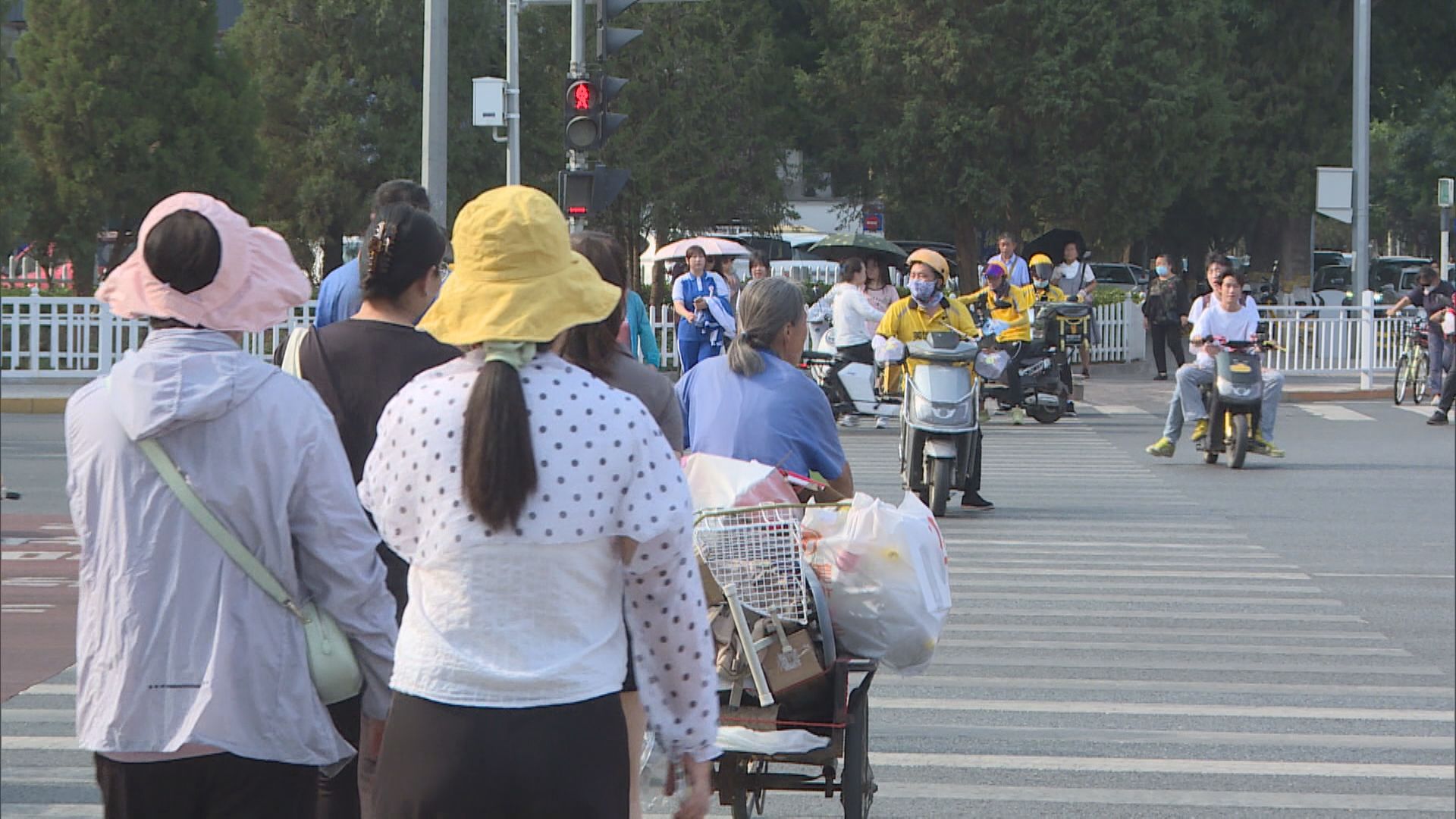 【政策見效】IMF上調中國今明兩年經濟增長預測