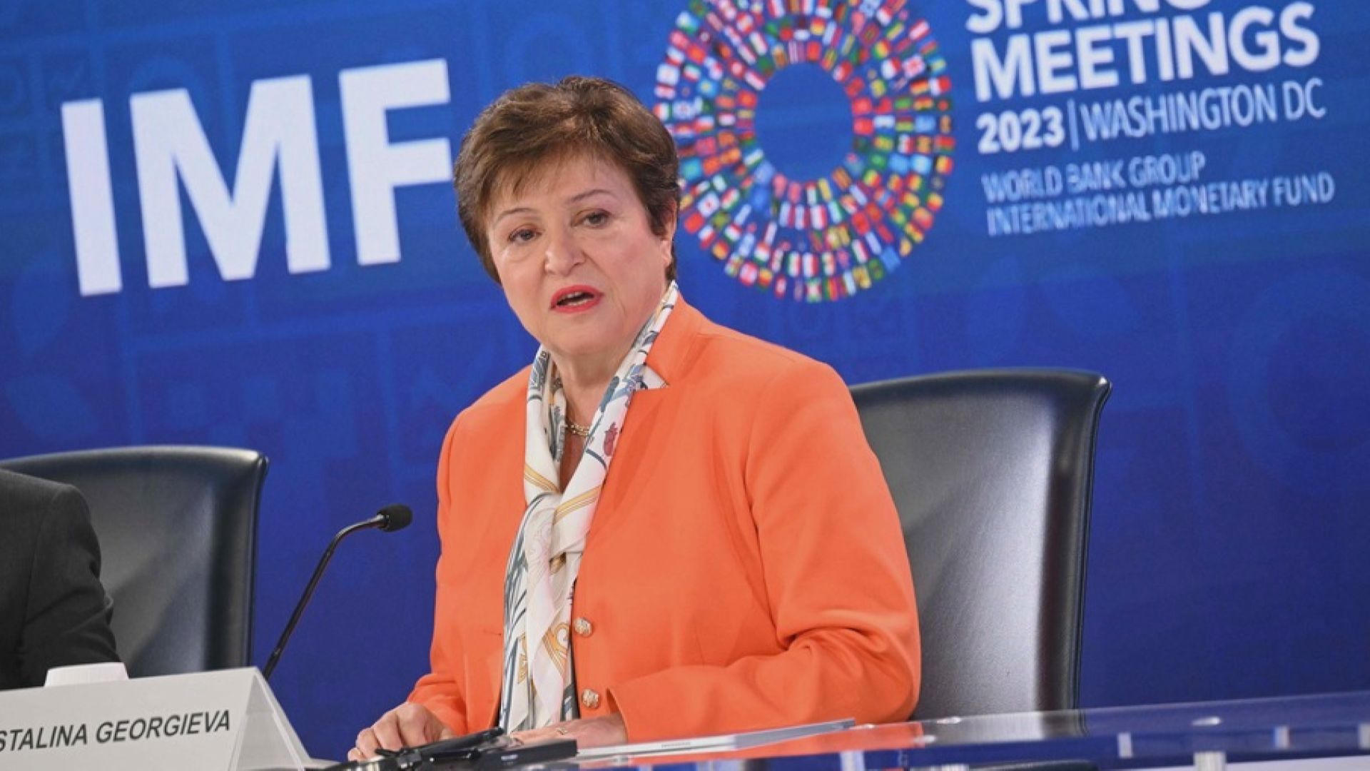 【下周訪華】IMF總裁公布中國經濟年度審查結果