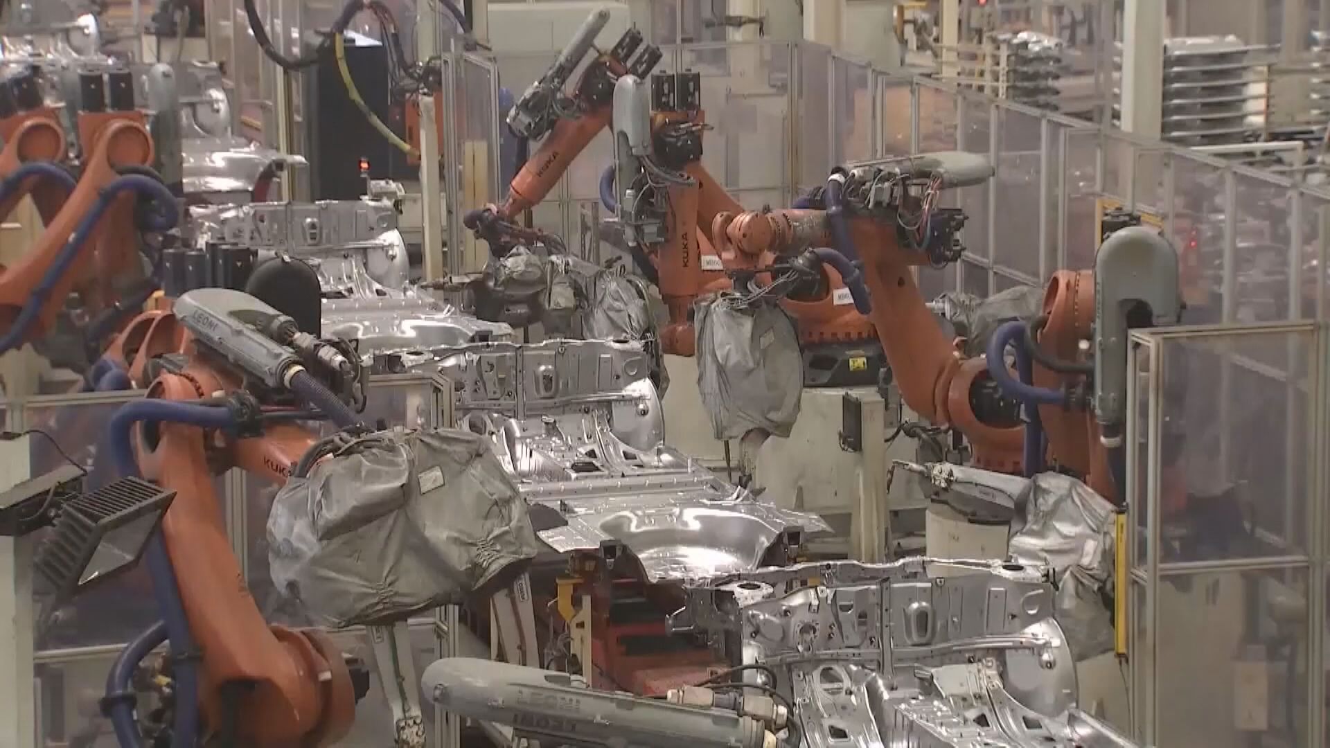 【由跌轉升】內地8月工業企業利潤按年增17.2%