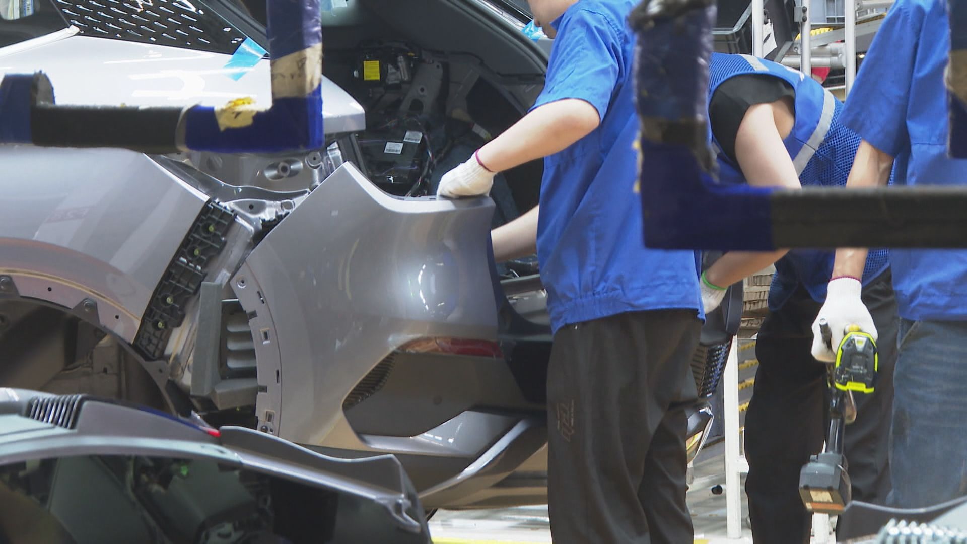 【扭轉態勢】內地8月工業企業利潤反彈20.4%