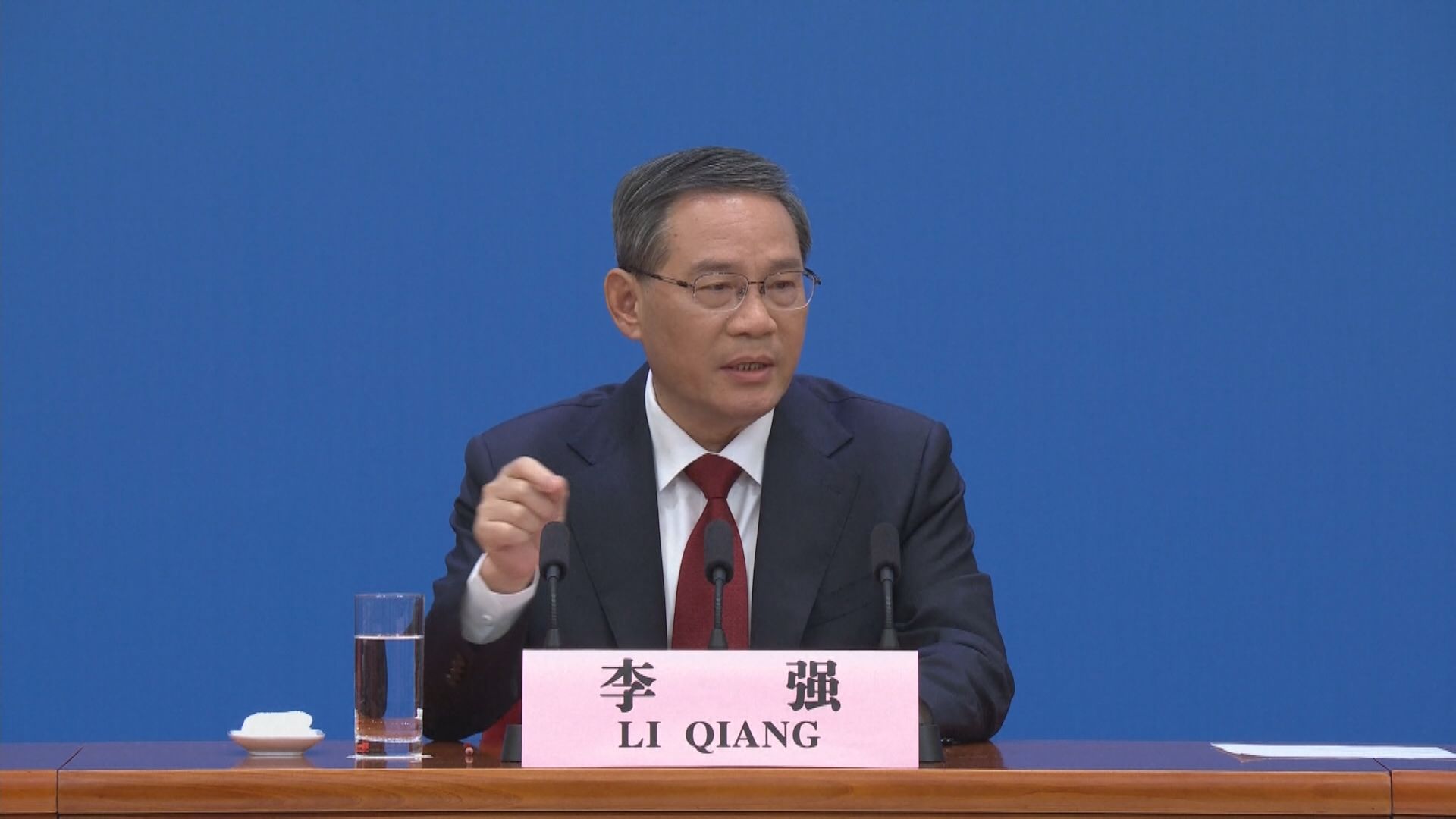【促進良性發展】李強:平台經濟大有可為
