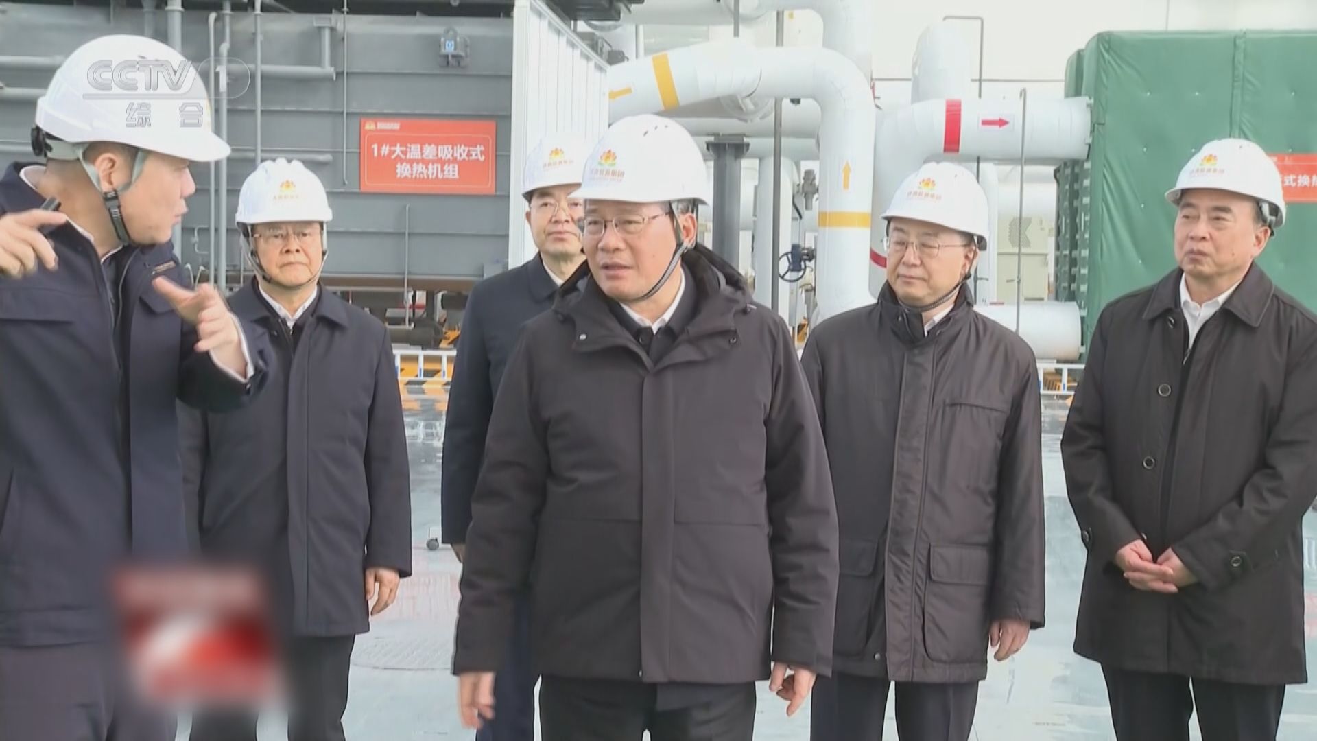 【山東考察】李強:利用AI重塑製造業