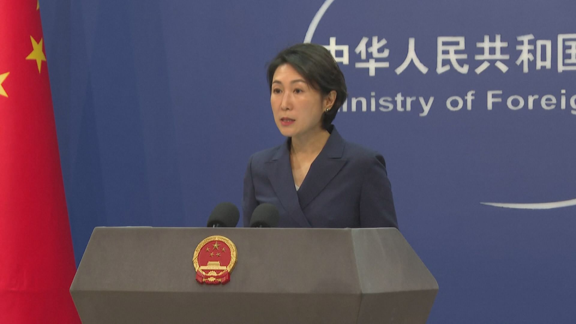 【李克強逝世】外交部表示沉痛哀悼 多國政要致哀