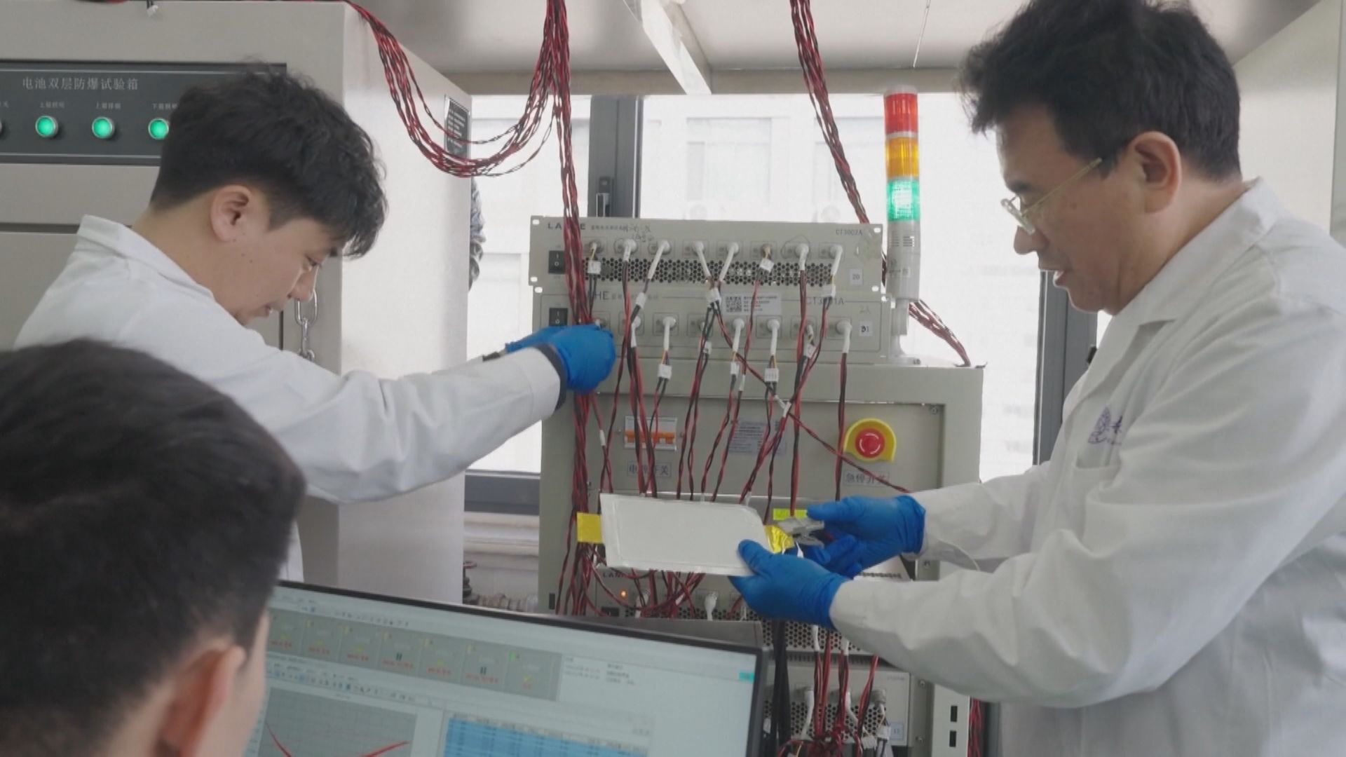 【反內捲】財新:內地剎停動力及儲能電池新建項目