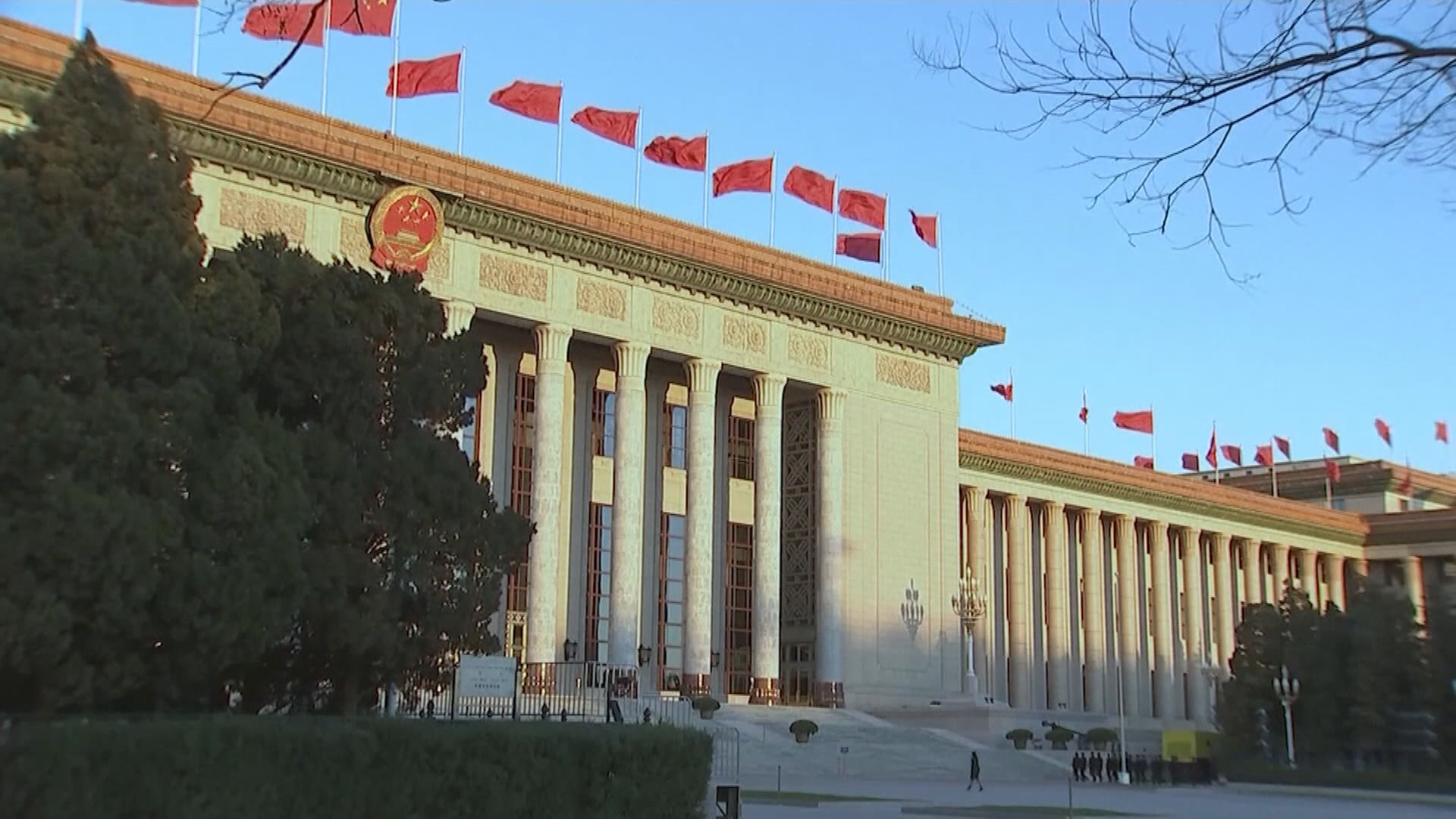 【北京舉行】人大常委會下周五召開 審議任免案