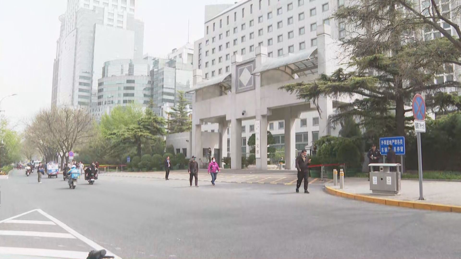 【限鎵鍺出口】外交部指是國際通行做法  WSJ:或加快供應鏈撤走