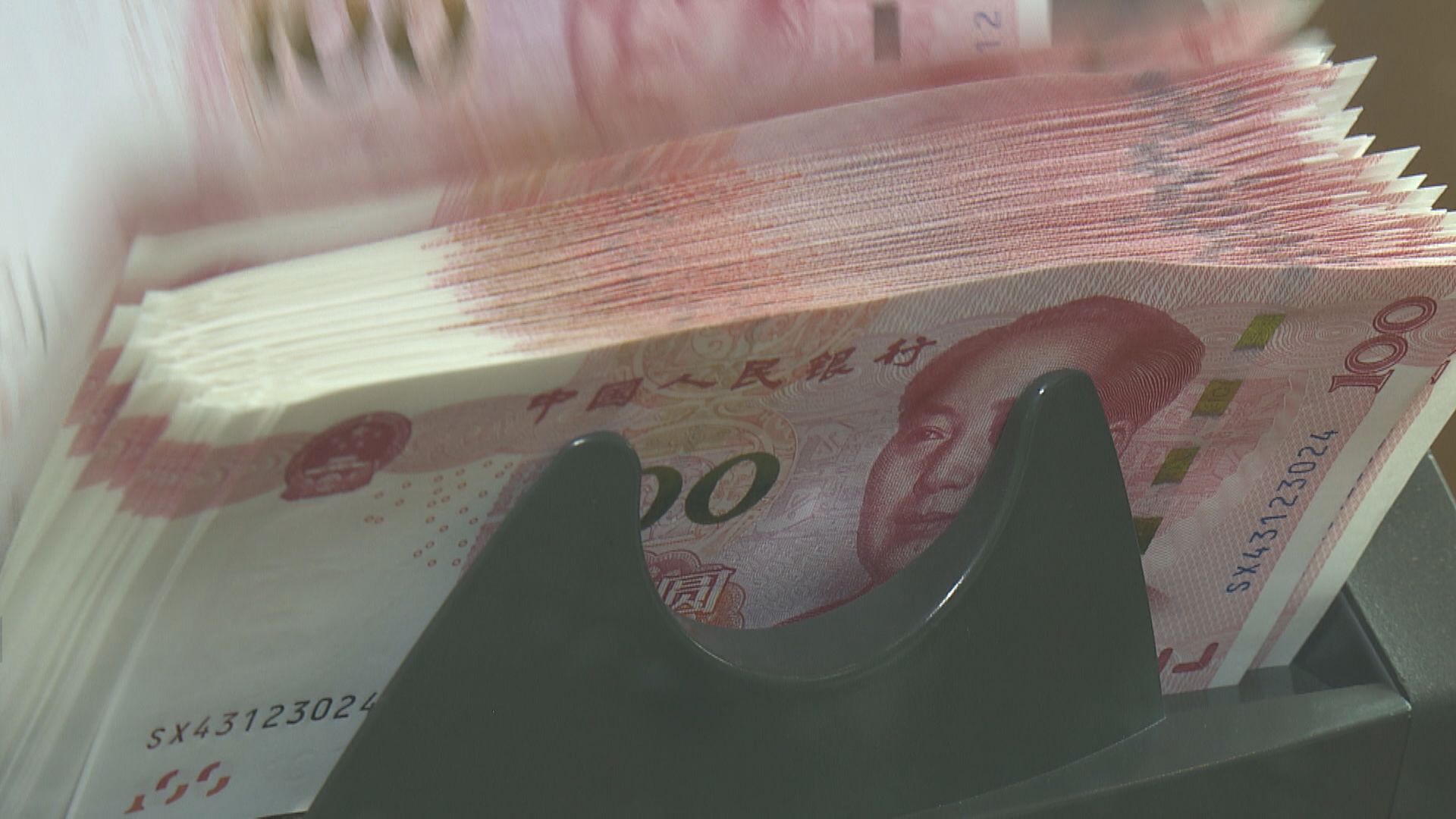 【經濟數據出爐後】離岸、在岸人仔曾轉強逾300點子