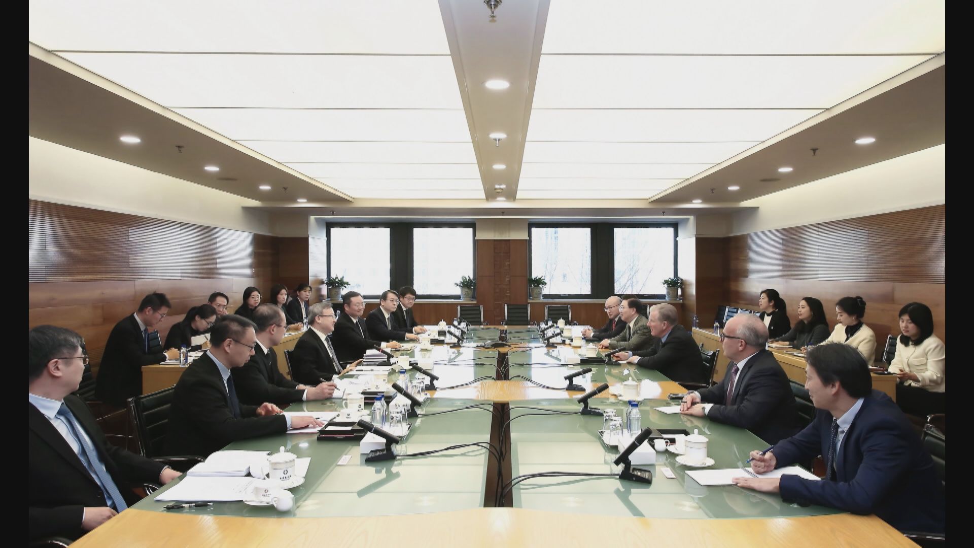 【晤王受文】金沙主席:繼續擴大在華投資