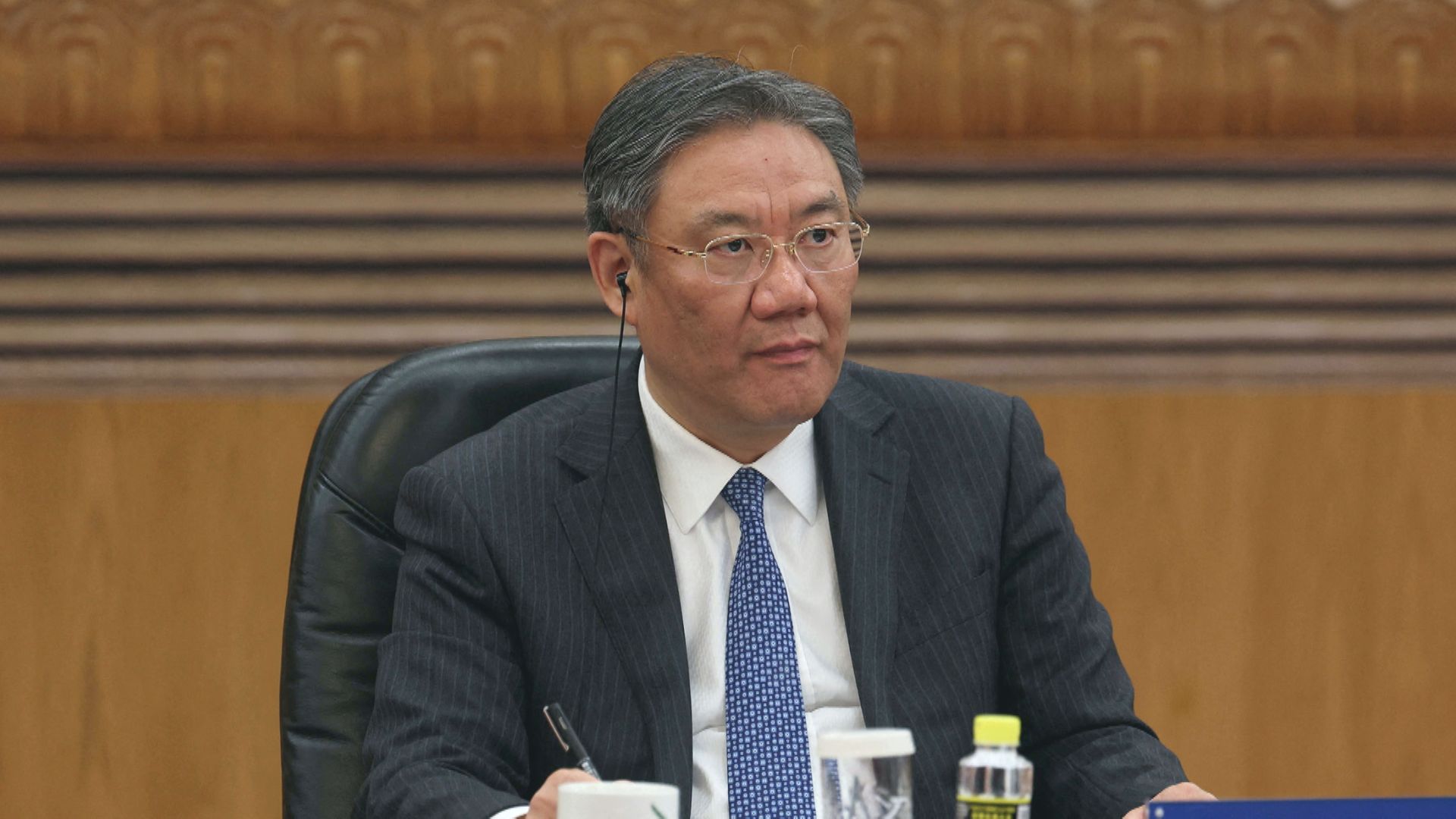 【中國經濟】王文濤:堅持擴大高水平對外開放