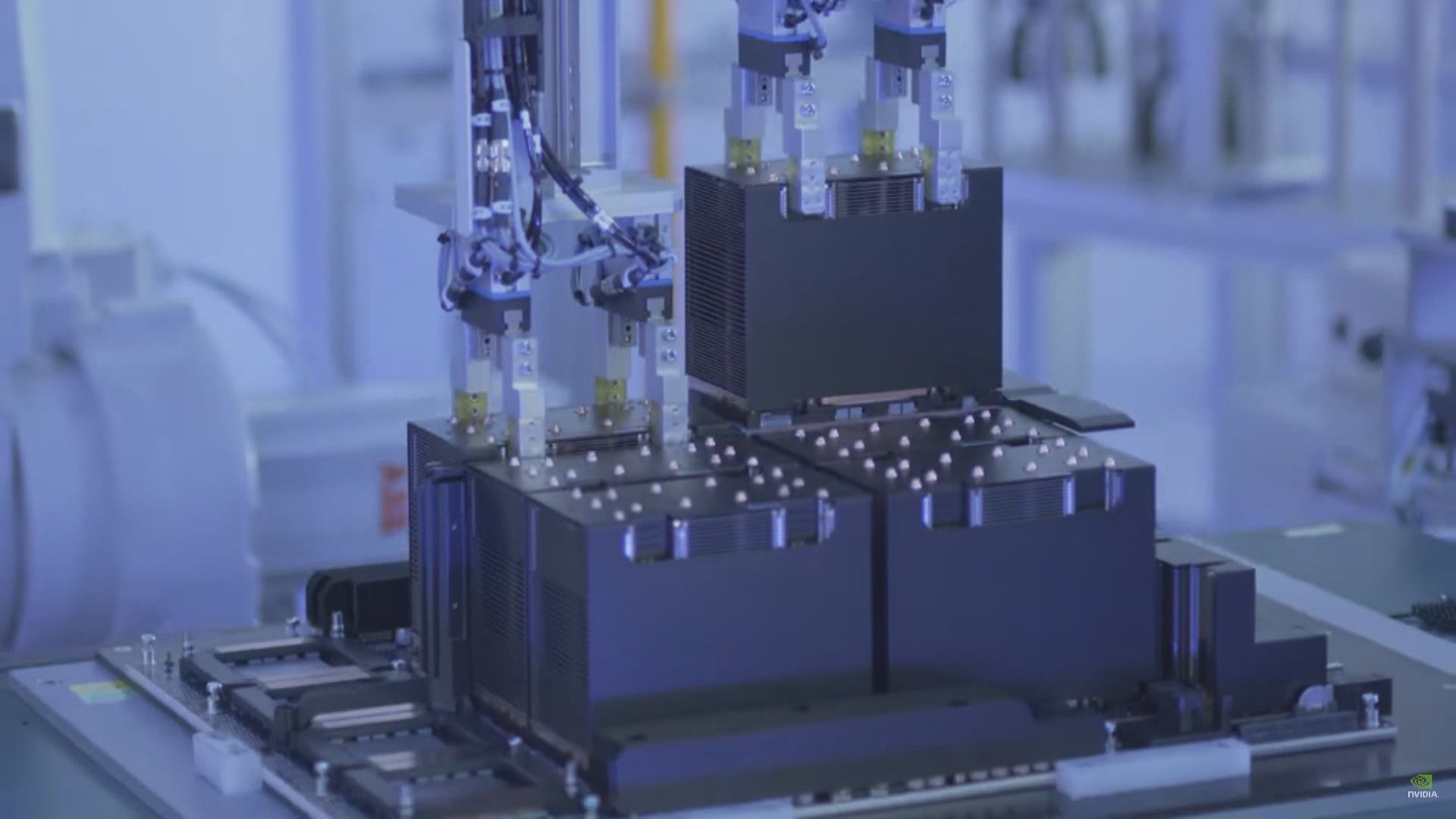 【大手購入】傳騰訊及阿里等中企首季購入逾160億美元英偉達晶片 