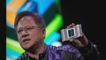 【周三訪京】黃仁勳:華府唔使擔心中國軍方用Nvidia技術