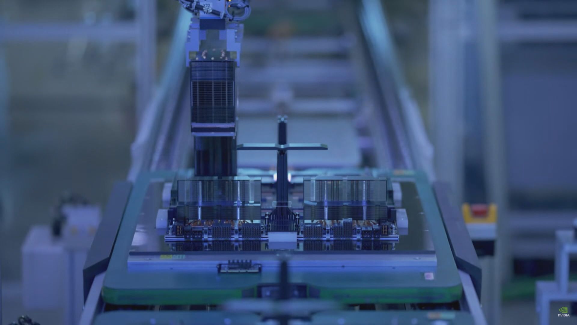 【Nvidia H200】彭博:美擬限每家中企買7.5萬枚