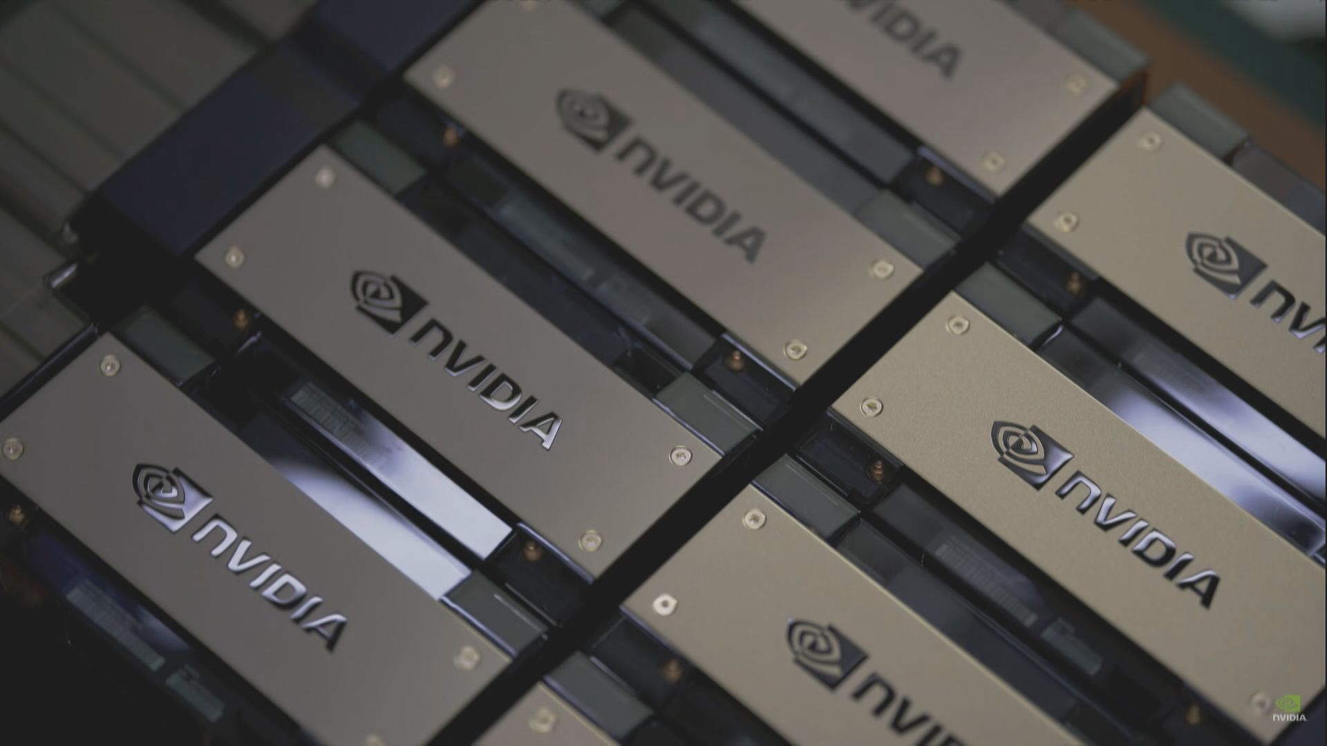 【美發禁投令】FT:百度、騰訊等搶訂50億美元Nvidia晶片