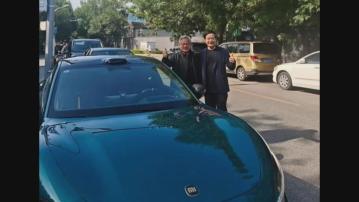 【訪華晤雷軍】黃仁勳:跟小米共同開發AI、自駕軟件等