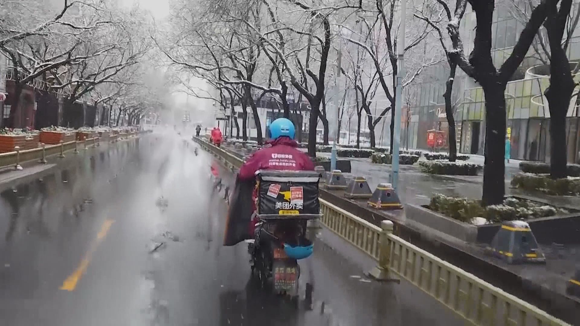 【網絡平台】內地促加強保障新就業群體權益