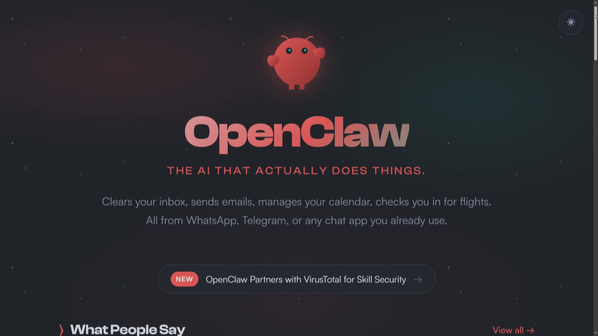 【「龍蝦」狂熱】官方發OpenClaw「國家級風險提示」
