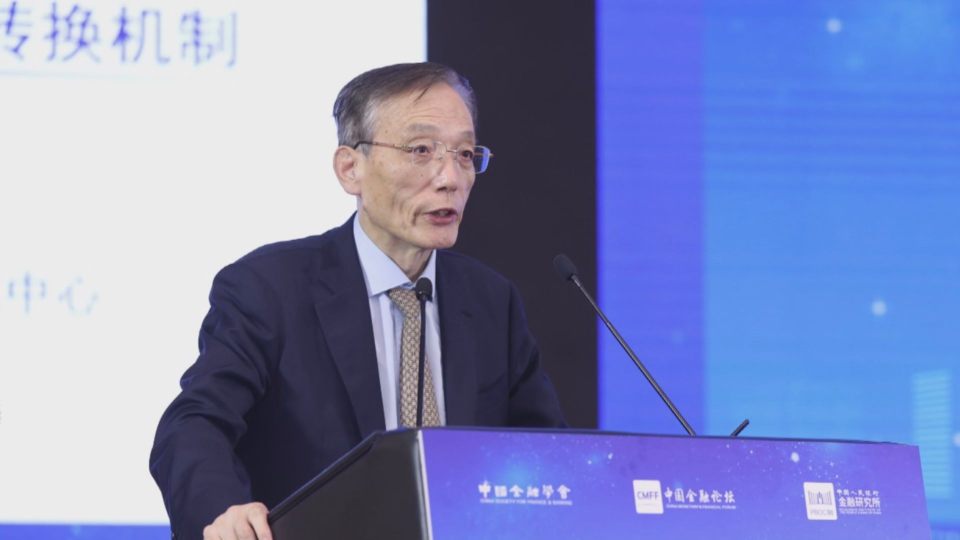 【繼續寬鬆】劉世錦:內地經濟處5%中速增長階段